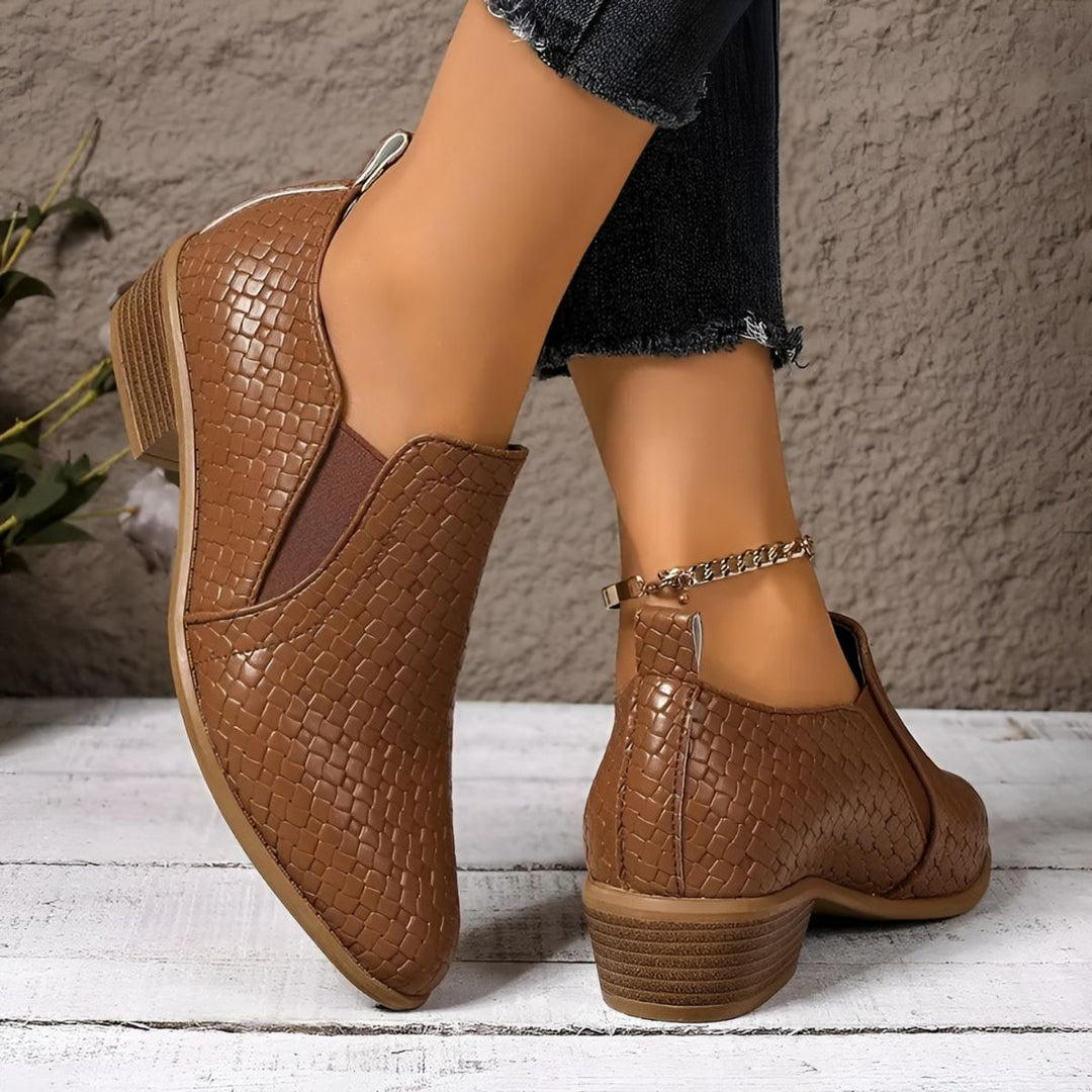 Élégantes Classiques Chaussures | Style Oxford