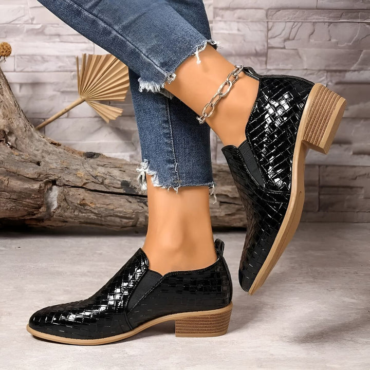 Alexia Chaussures Oxford | Confort Quotidien