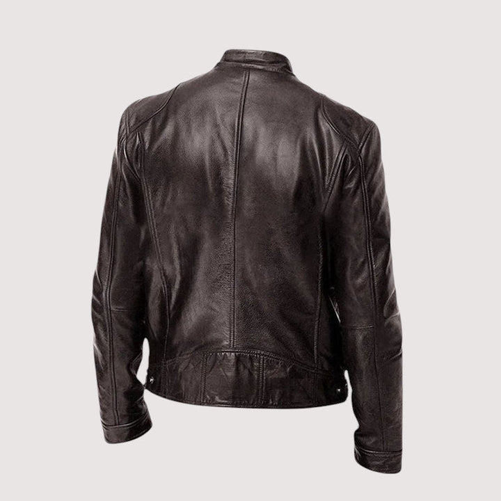 Veste Ajustée Élégante Pour Homme | Lucas