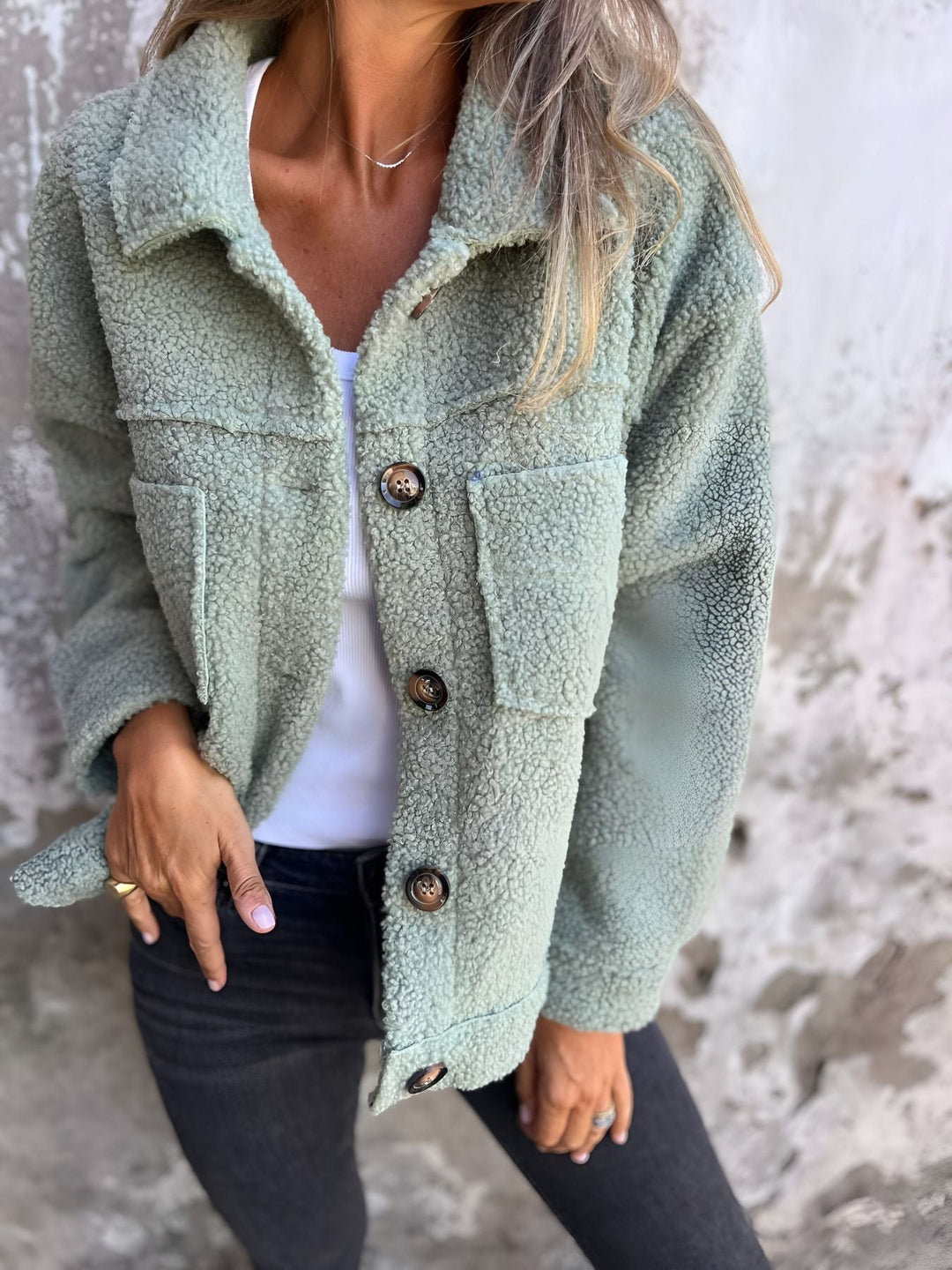 Manteau Femme Élégant Polyvalent | Automne