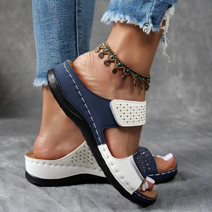 Sandales Femme Orthopédiques Confortables | Théodora