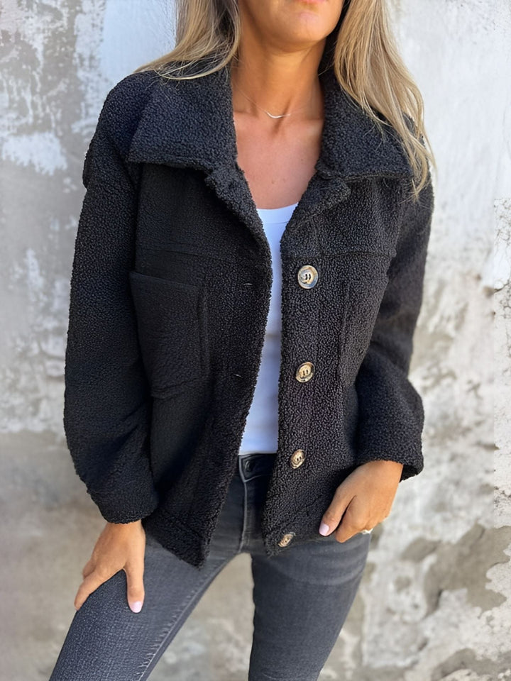 Manteau Femme Élégant Polyvalent | Automne