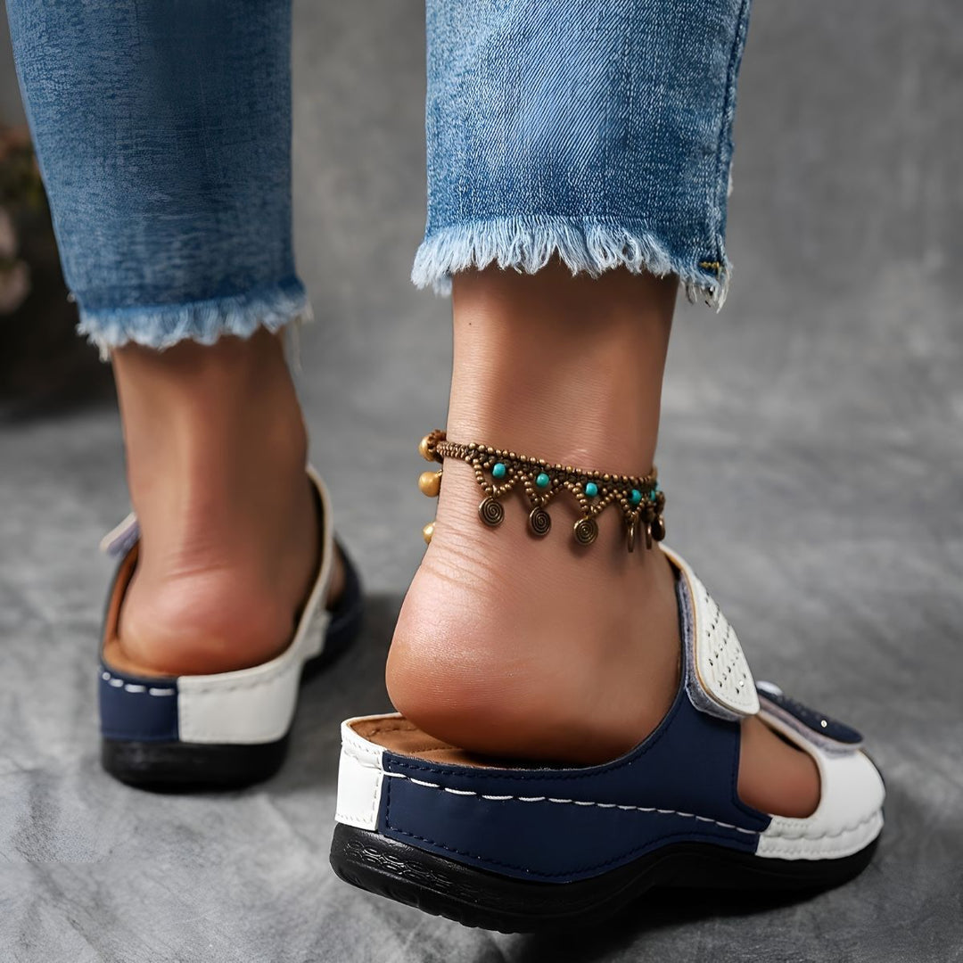 Sandales Femme Orthopédiques Confortables | Théodora