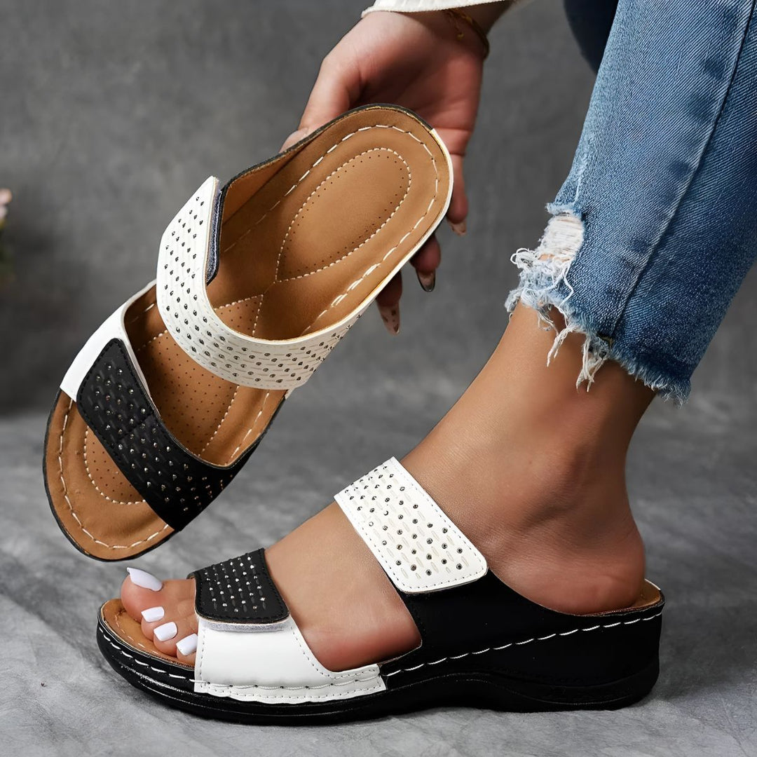 Sandales Femme Orthopédiques Confortables | Théodora