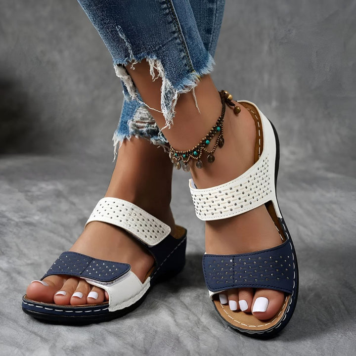 Sandales Femme Orthopédiques Confortables | Théodora