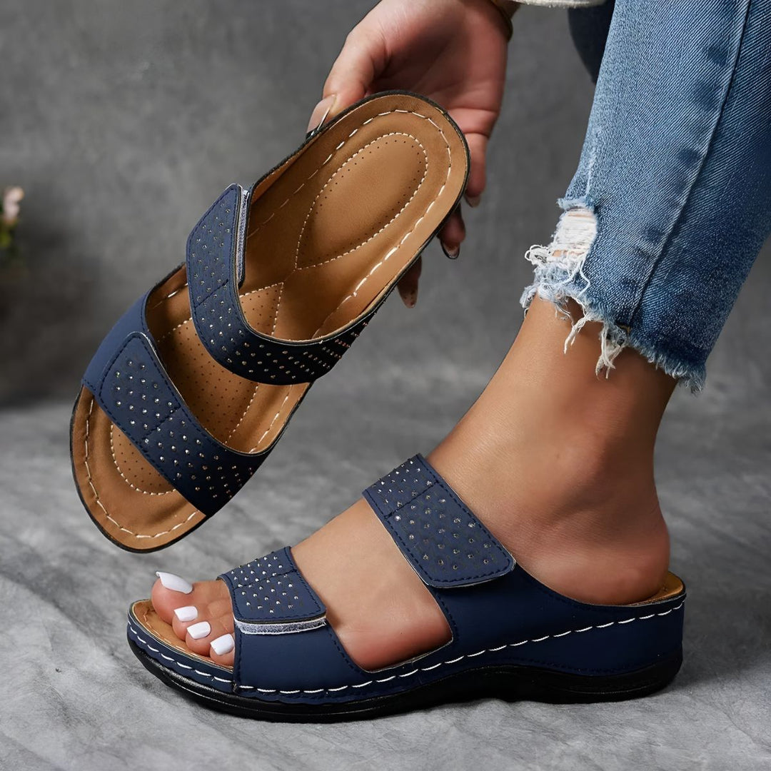Sandales Femme Orthopédiques Confortables | Théodora