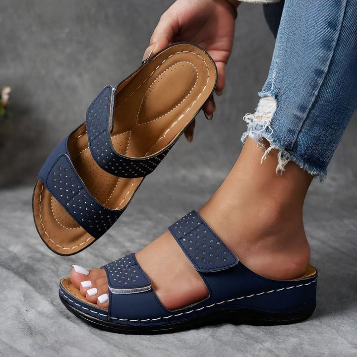 Sandales Femme Orthopédiques Confortables | Théodora