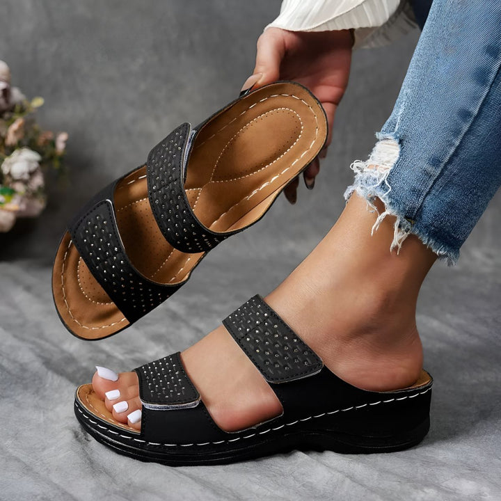 Sandales Femme Orthopédiques Confortables | Théodora