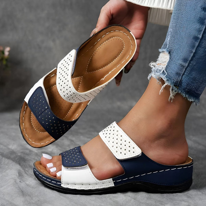 Sandales Femme Orthopédiques Confortables | Théodora