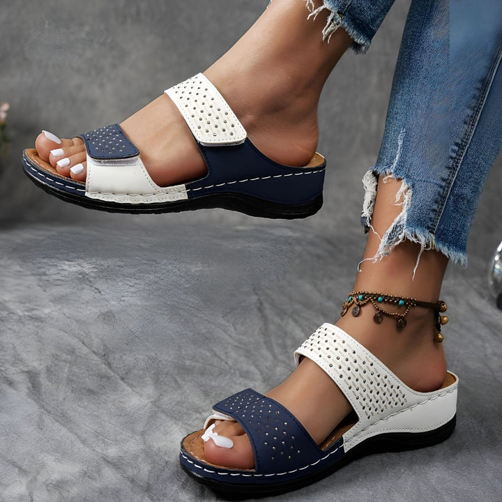 Sandales Femme Orthopédiques Confortables | Théodora