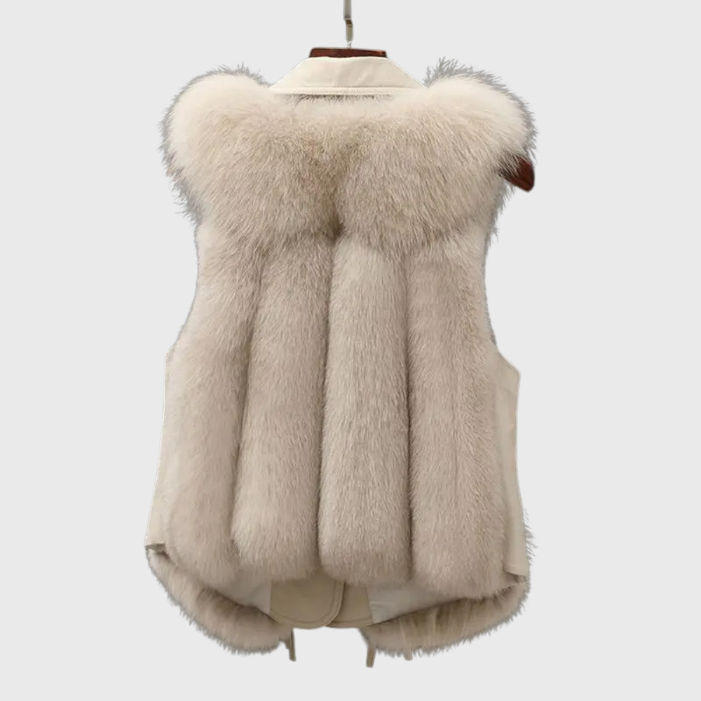 Gilet Sophistiqué Ajustable Pour Femmes | Élégant