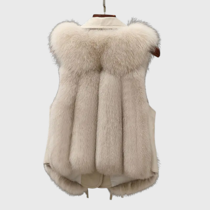 Gilet Sophistiqué Ajustable Pour Femmes | Élégant