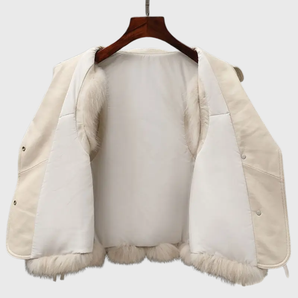 Gilet Sophistiqué Ajustable Pour Femmes | Élégant