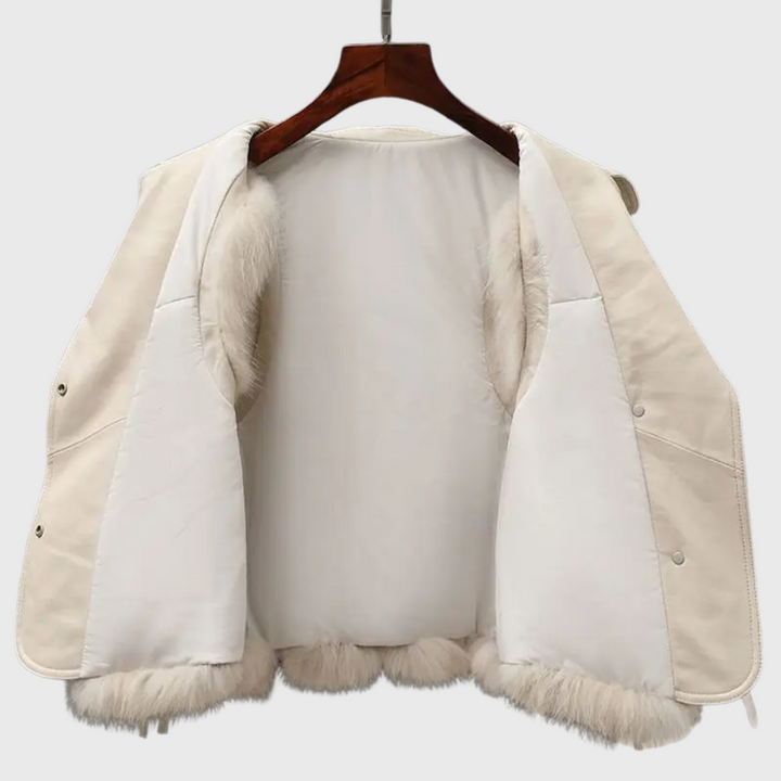 Gilet Sophistiqué Ajustable Pour Femmes | Élégant