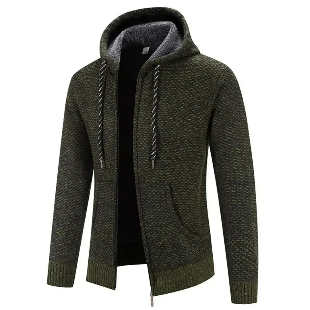 Veste Décontractée Homme avec Capuche | Néo