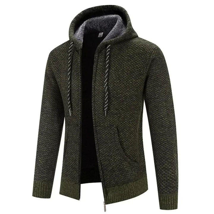 Veste Décontractée Homme avec Capuche | Néo