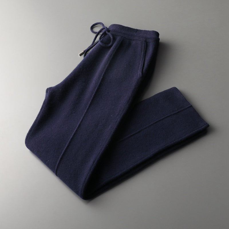 Pantalons Lounge Sophistiqués | Jeffrin