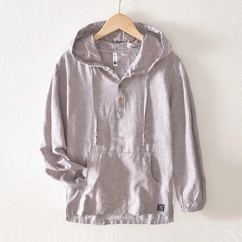 Hoodie léger à capuche pour femme | Sara