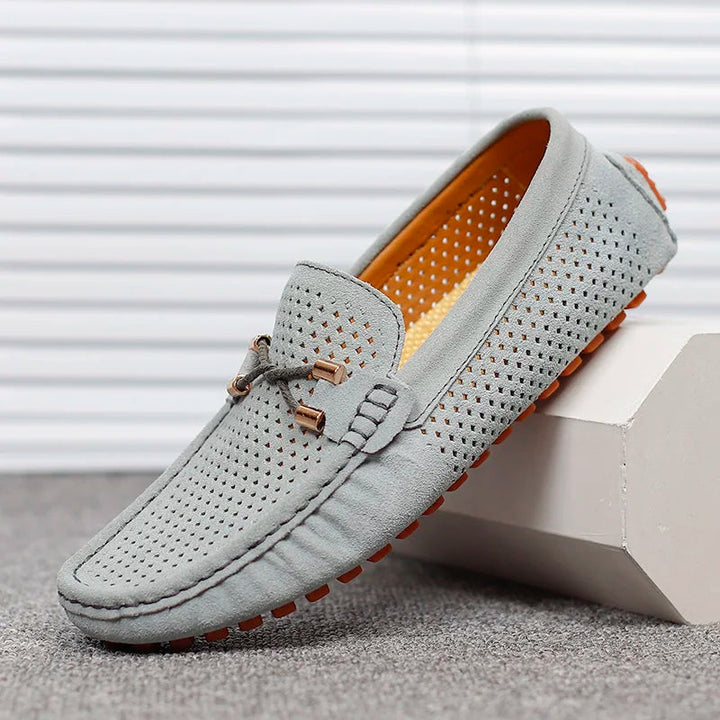Orvane | Mocassin Homme Respirant Enfilage Facile