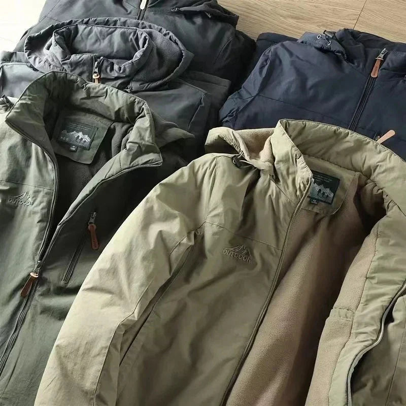 Vêtements d'extérieur élégants et isolés | Gani