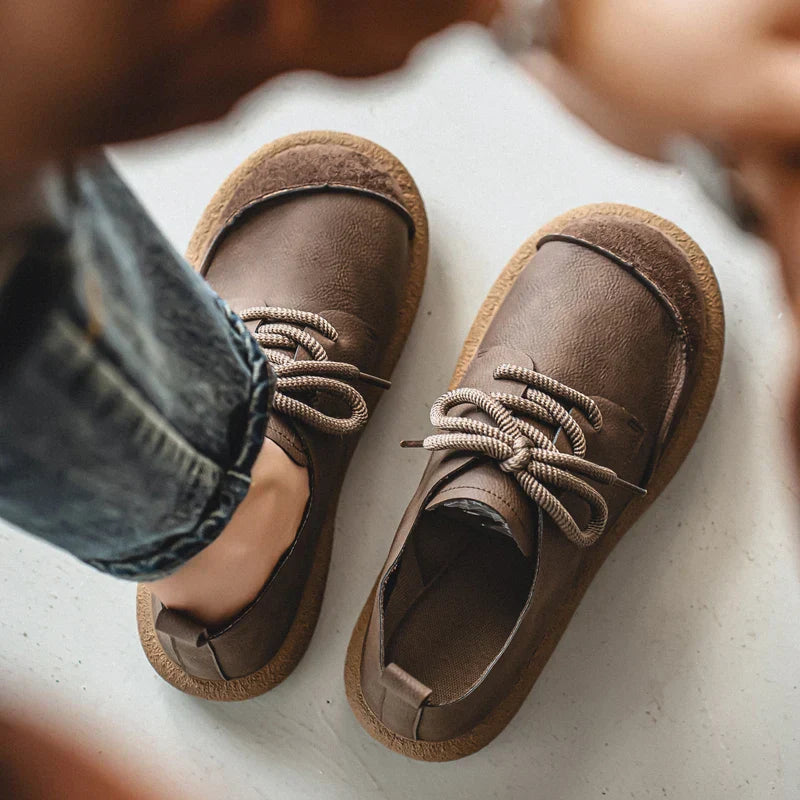 Chaussures casual à lacets pour homme | Bravon