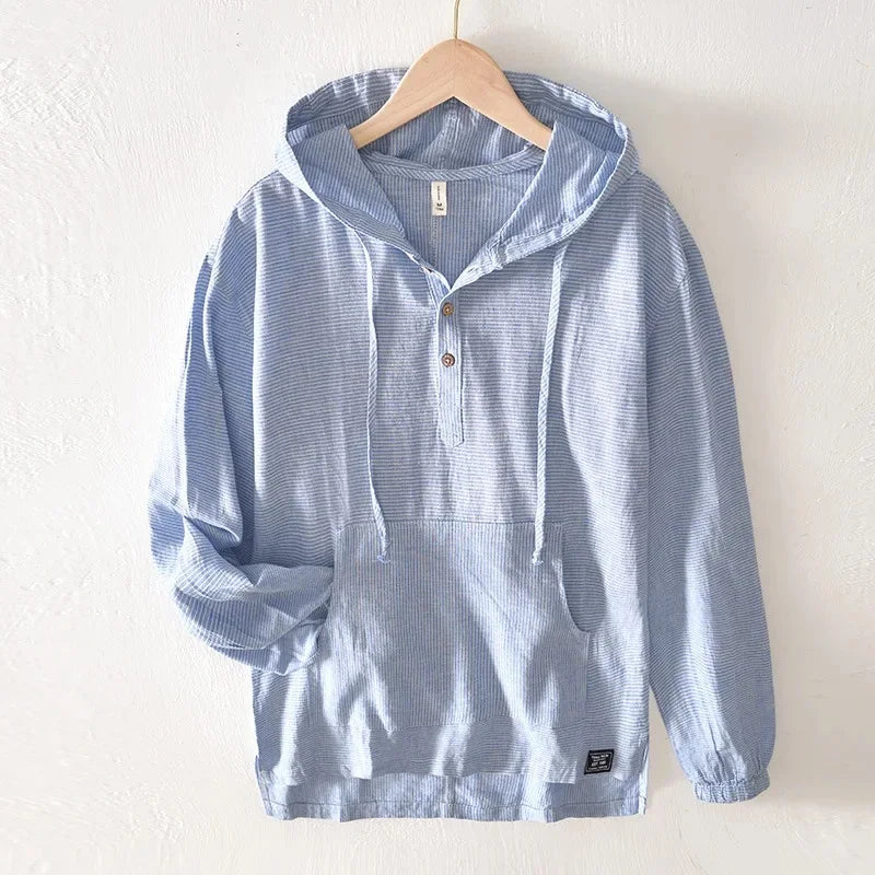 Hoodie léger à capuche pour femme | Sara
