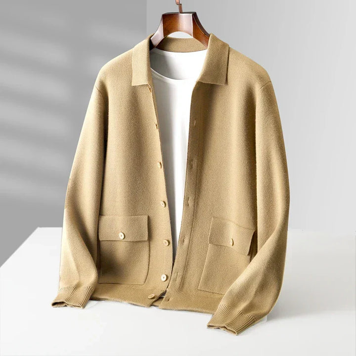 Cardigan en Tricot Élégant | Vérone