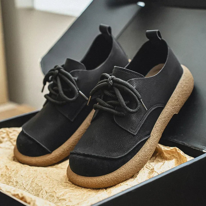 Chaussures casual à lacets pour homme | Bravon