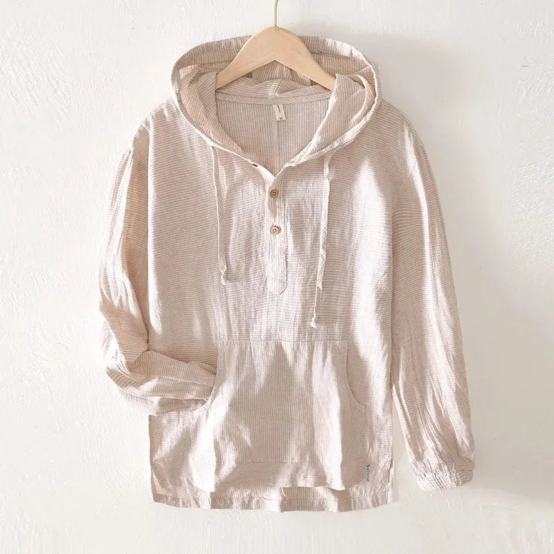 Hoodie léger à capuche pour femme | Sara