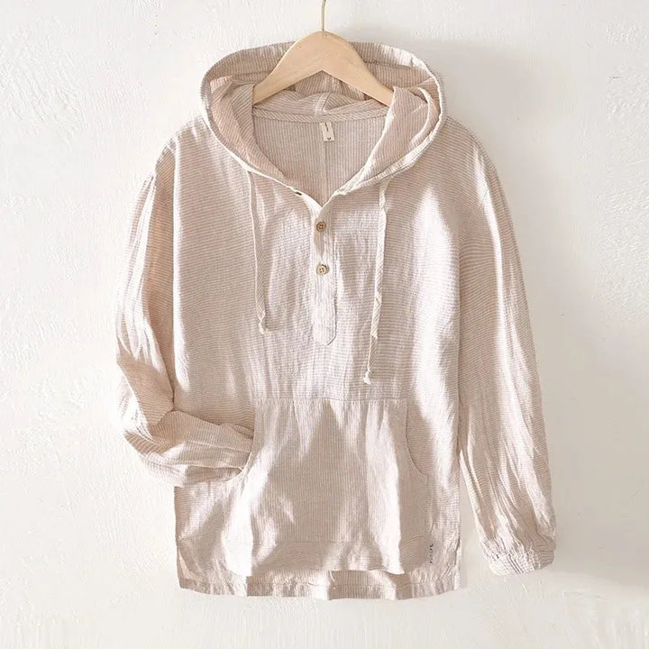 Hoodie léger à capuche pour femme | Sara
