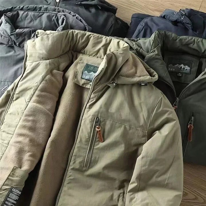 Vêtements d'extérieur élégants et isolés | Gani