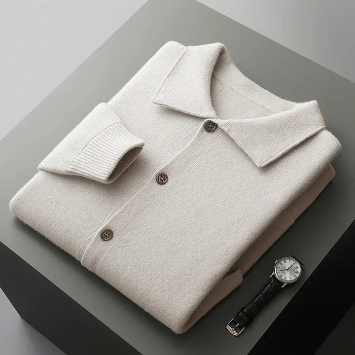 Cardigan en Tricot Élégant | Vérone