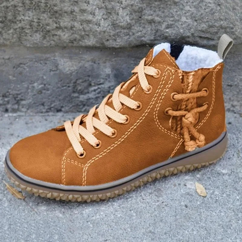 Bottes Élégantes | Doublées et Confortables