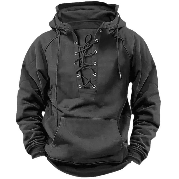Sweat à Capuche Résistant | Style Rétro