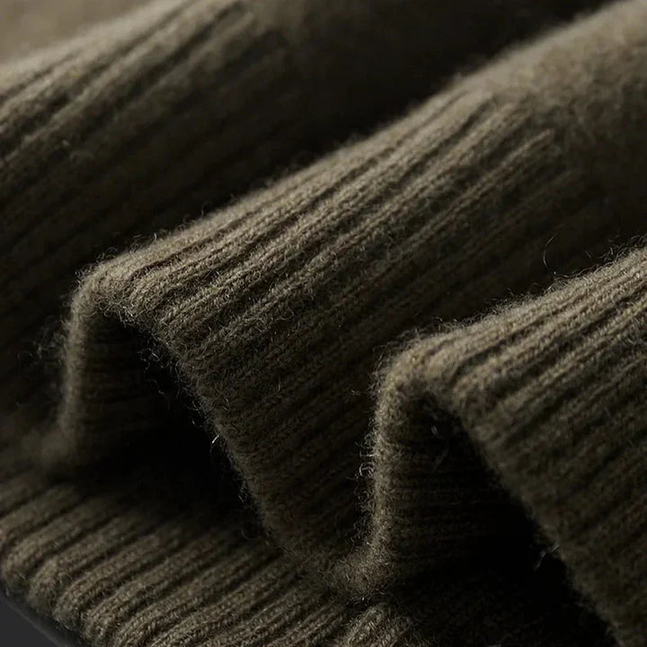 Cardigan en Tricot Élégant | Vérone