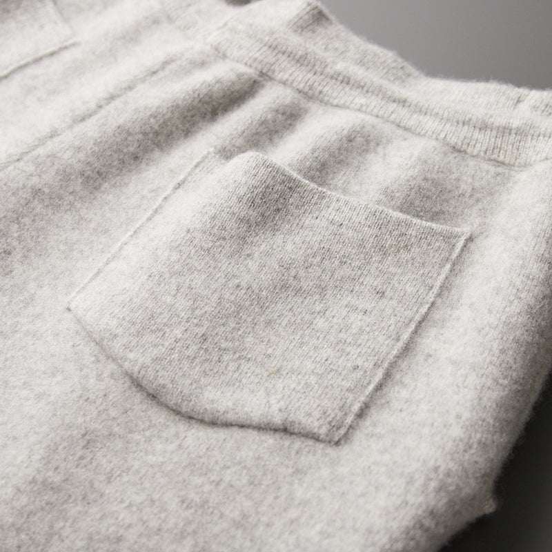 Pantalons Lounge Sophistiqués | Jeffrin