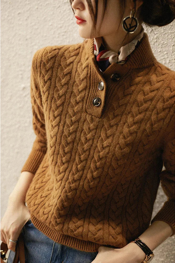 Pull Élégant | Solenn