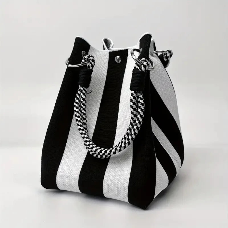 Sac tote coloré structuré pour femme | Maravelle