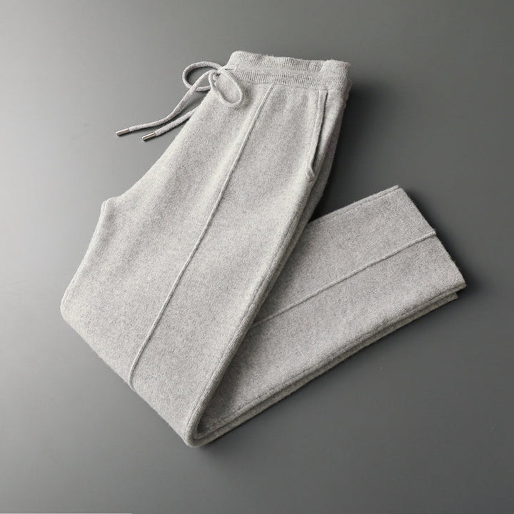 Pantalons Lounge Sophistiqués | Jeffrin