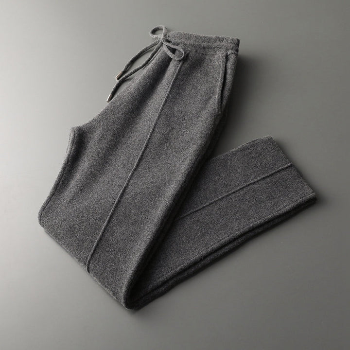 Pantalons Lounge Sophistiqués | Jeffrin