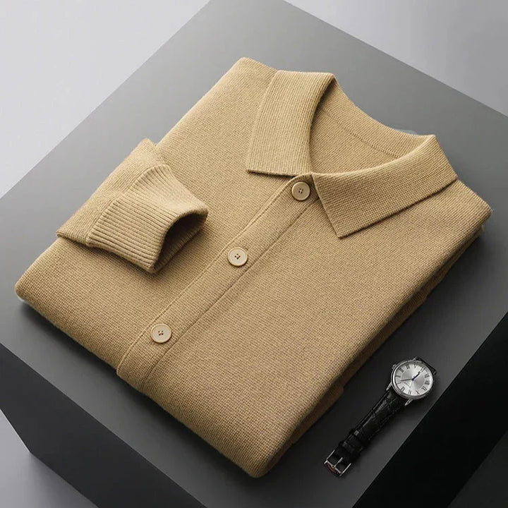 Cardigan en Tricot Élégant | Vérone