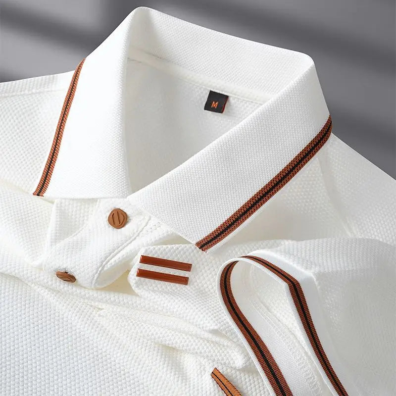 Polo Classique Élégant | Mason