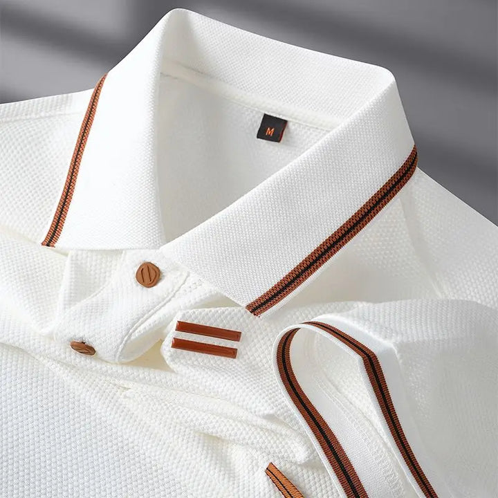 Polo Classique Élégant | Mason
