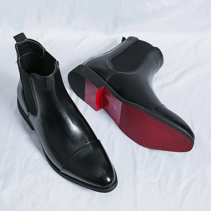 Bottes Homme Élégantes Sophistiquées | Chelsea