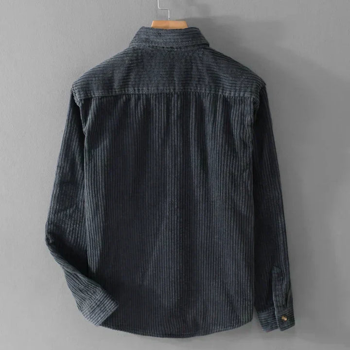 Chemise Homme Élégante Décontractée | Confort