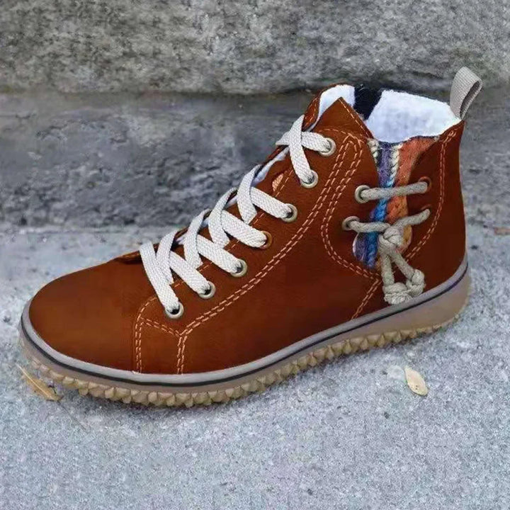 Bottes Élégantes | Doublées et Confortables