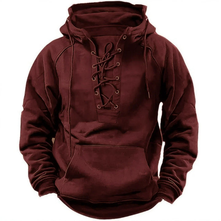 Sweat À Capuche Vintage Homme | Chaud Décontracté