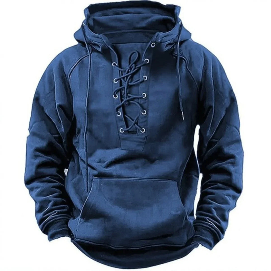 Sweat À Capuche Vintage Homme | Chaud Décontracté