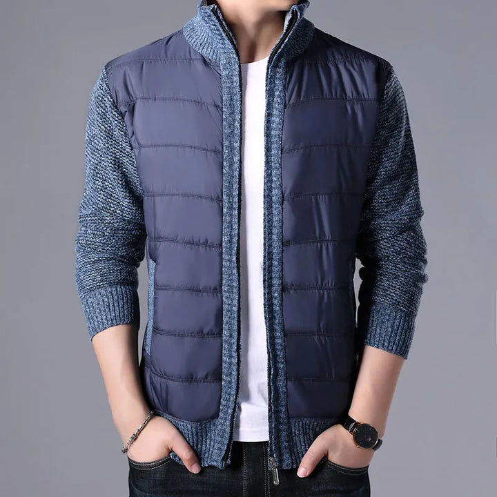Veste extérieure hybride élégante | Frank