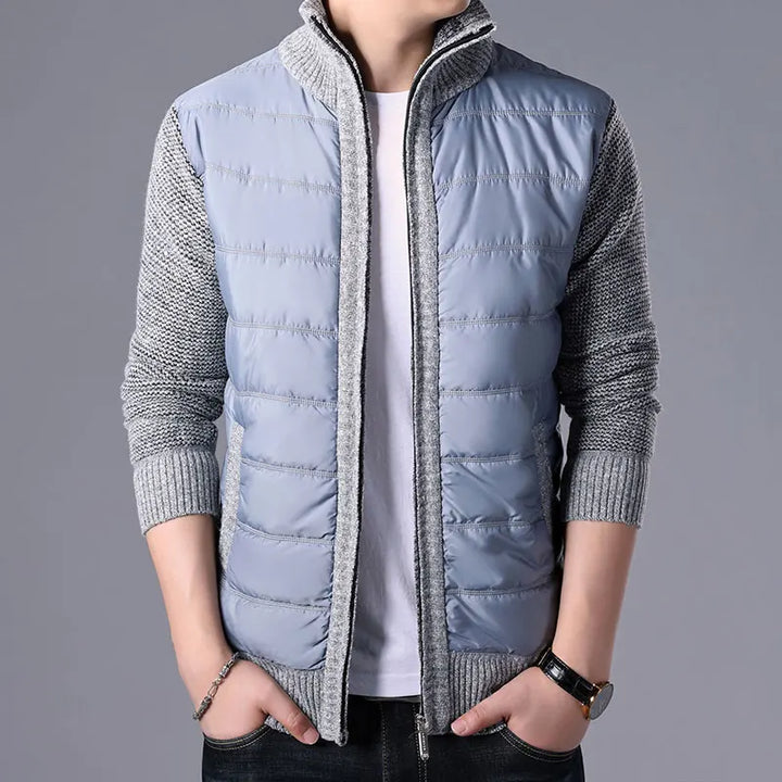 Veste extérieure hybride élégante | Frank